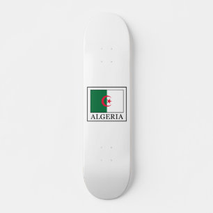 Algeriet Skateboard Bräda 19,5 Cm