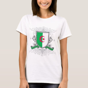 Algeriet skyddar t shirt
