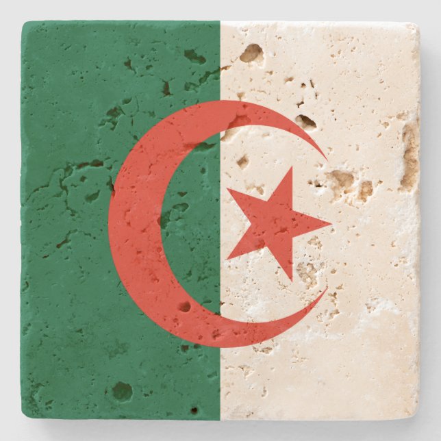 Algeriet Stenunderlägg (Framsidan)