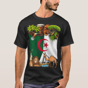 Algeriet T Shirt