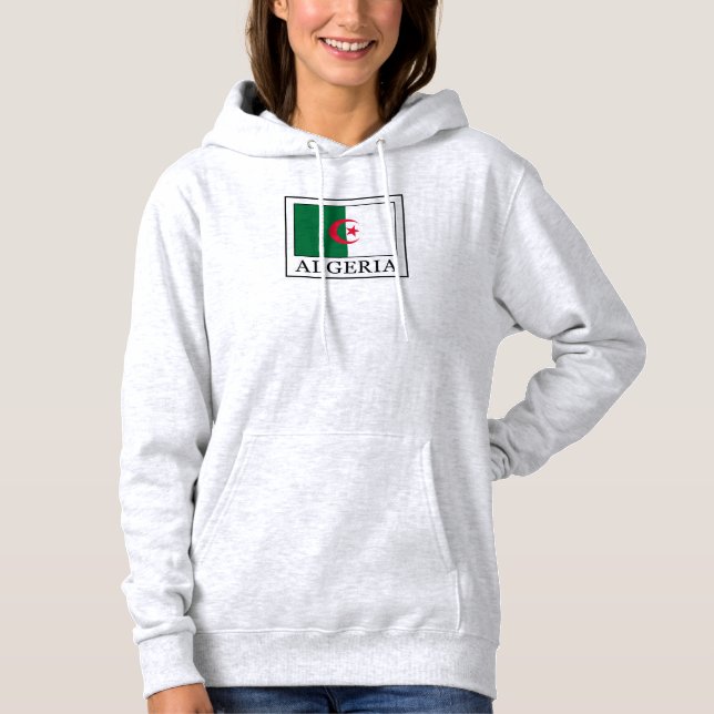 Algeriet T-shirt (Framsida)