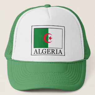 Algeriet Truckerkeps