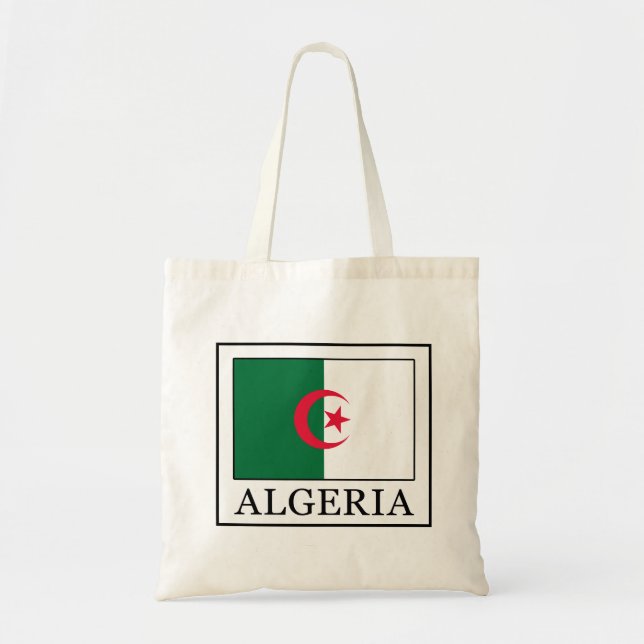 Algeriet Tygkasse (Framsidan)