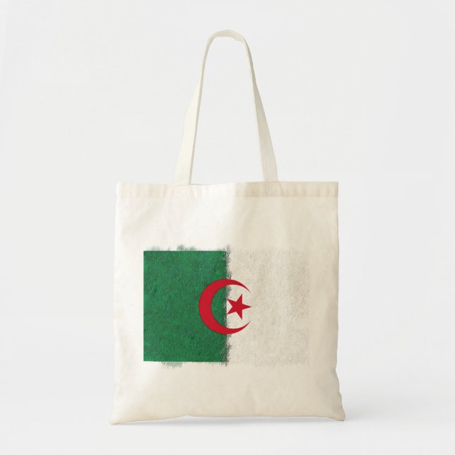 Algeriet Tygkasse (Framsidan)