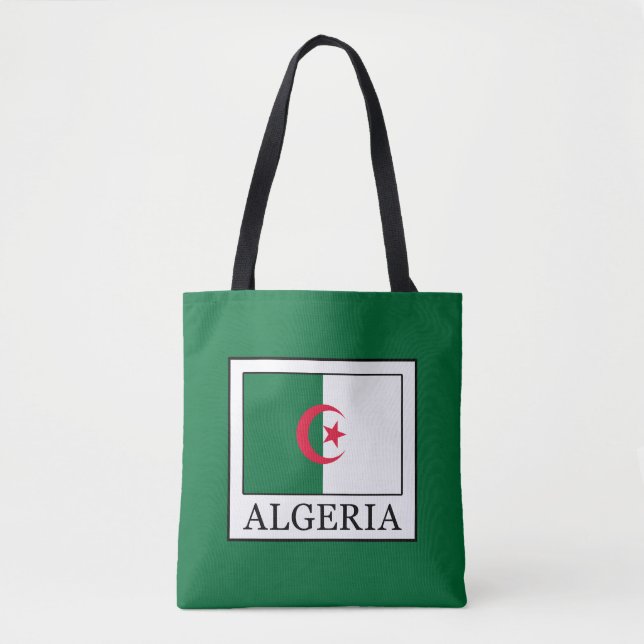 Algeriet Tygkasse (Framsida)