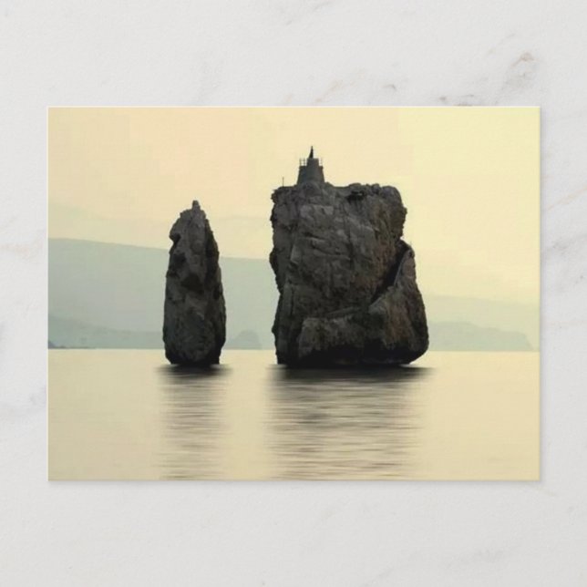 Algeriet Vykort (Framsida)