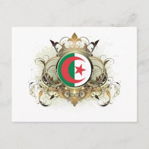 Algeriet Vykort