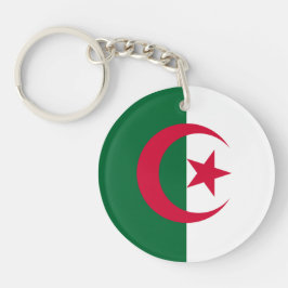 Algeriets Flagga-knapp