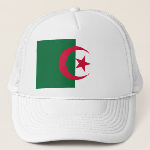 Algeriets flagga Trucker Hat Keps