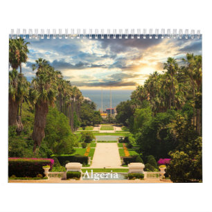 Algeriets kalender