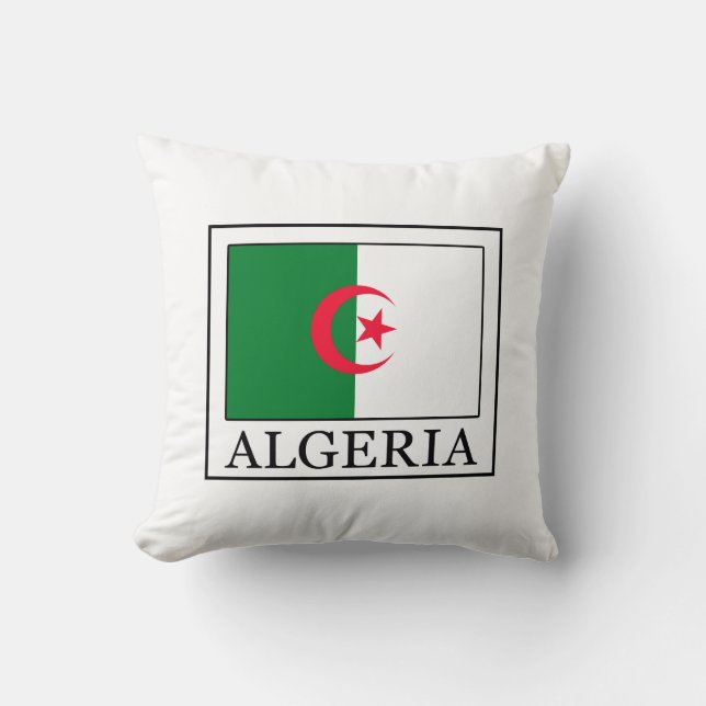 Algeriets kudde (Framsida)