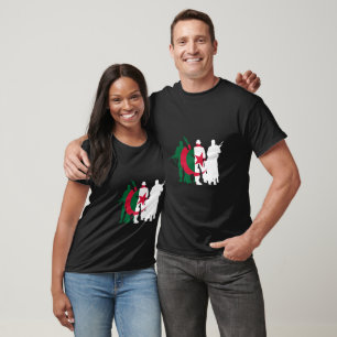 Algeriets militära enheter t shirt