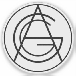 Algeriets regerings emblem (1962) klistermärken