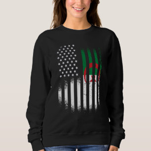 Algerisk amerikansk kulturarv månad Algeriet Patri T Shirt