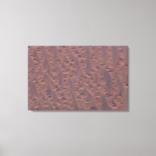 Algerisk öken canvastryck (Framsida)