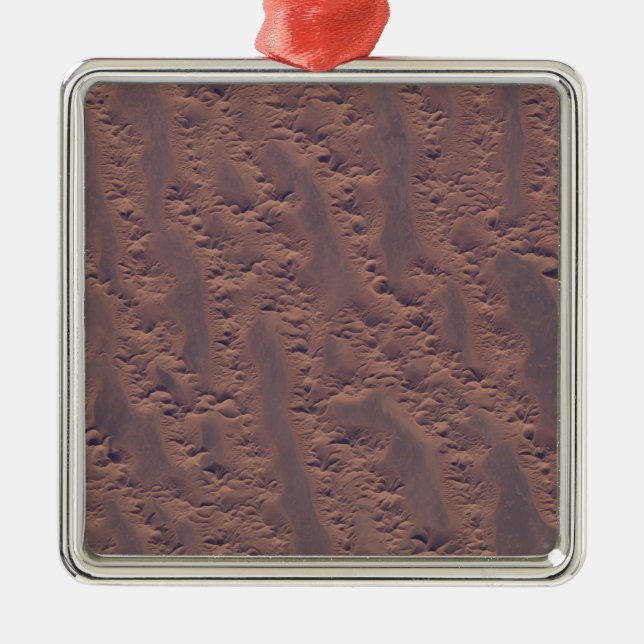 Algerisk öken julgransprydnad metall (Framsidan)