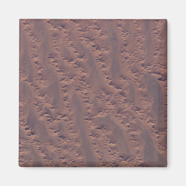 Algerisk öken magnet (Framsidan)