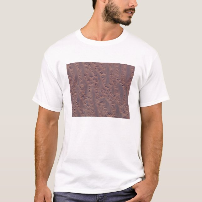 Algerisk öken t shirt (Framsida)