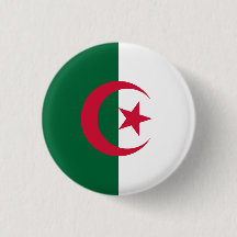 Algeriska Flagga, Algeriets Flagga