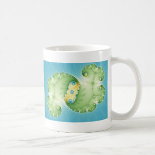 Alges - Fractal Mugg