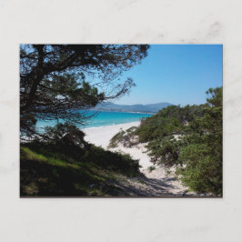 Alghero, Sardinien - Postkarte Vykort