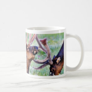 ÄlgHorns Kaffemugg