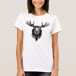 Älghuvud Tee