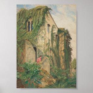 Algiers, Cecilia i rosa Poster