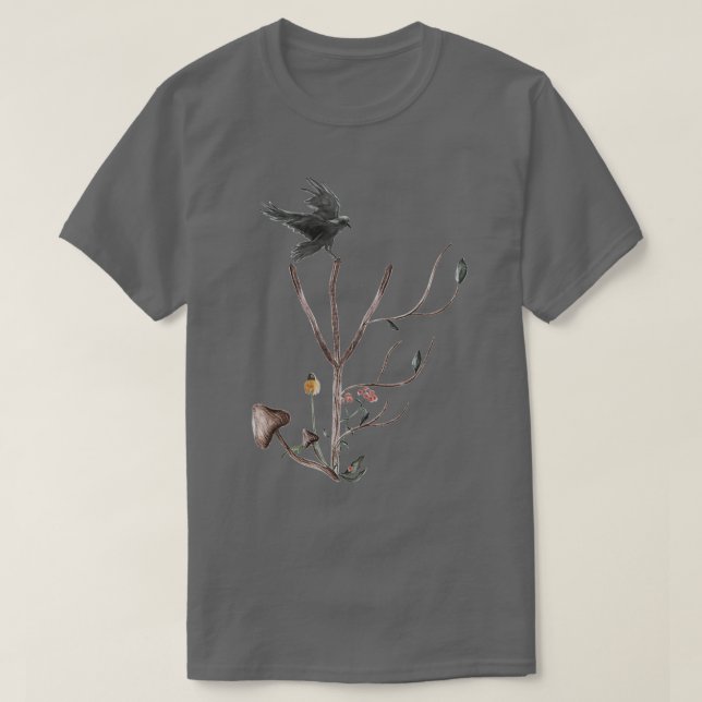 Algiz rune 2 t shirt (Design framsida)