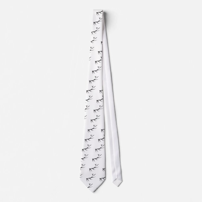 Älgkrona Slips (Framsida)