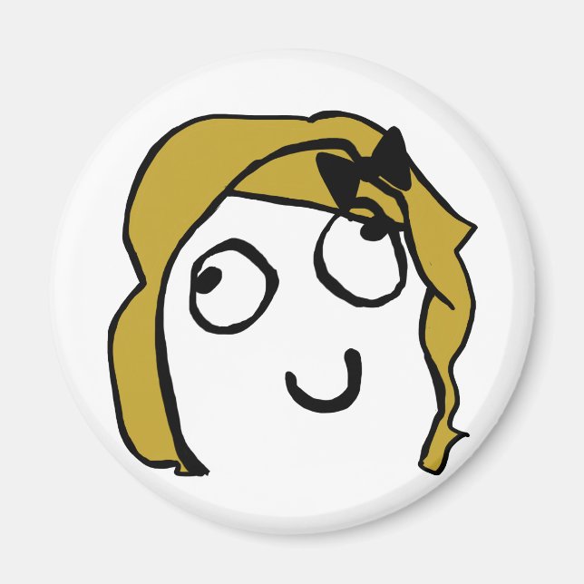 algminne magnet (Framsidan)