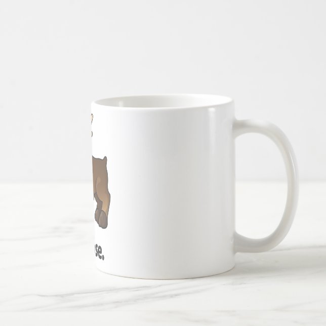 ÄlgMoose. Kaffemugg (Höger)