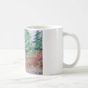 Älgmugg Kaffemugg