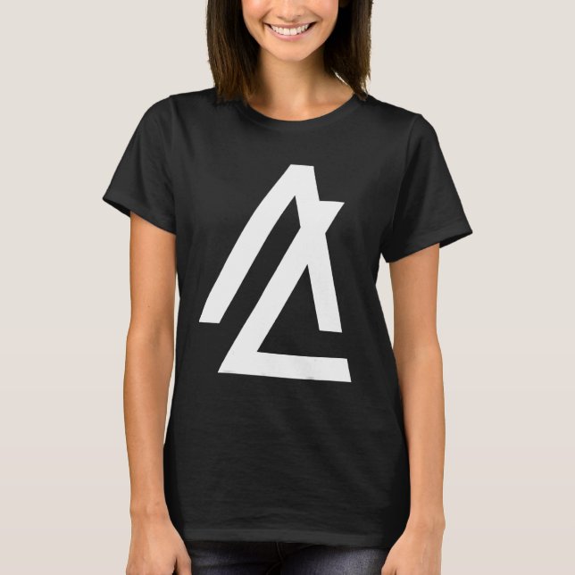 Algo Lounge T Shirt (Framsida)