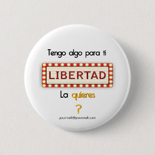 Algo para ti - visning knapp