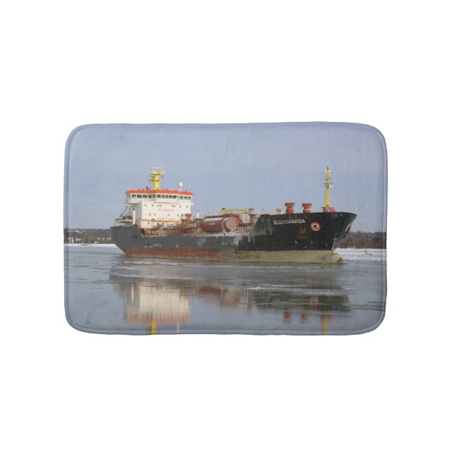 Algocanada bathmat badrumsmatta (Framsidan)