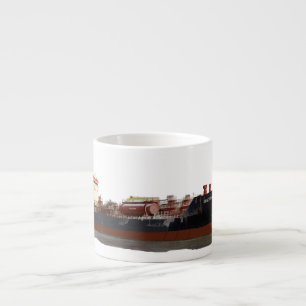 Algocanada cutout espresso mugg espressomugg