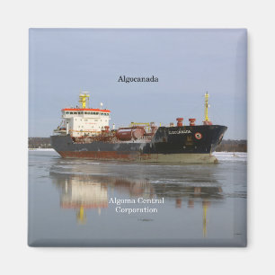 Algocanada magnet
