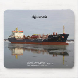 Algocanada mousepad musmatta