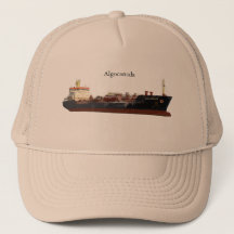 Algocanada truckerhatt