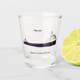 Algocape-glas