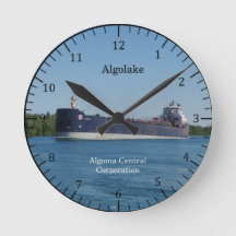 Algolake klocka