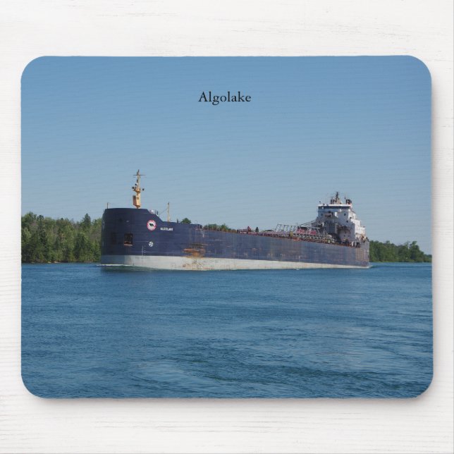 Algolake mousepad musmatta (Framsidan)