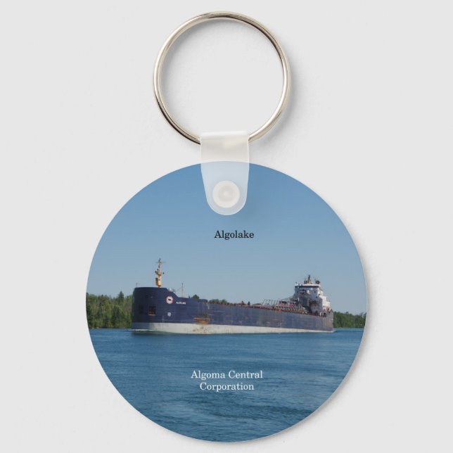 Algolake nyckelring (Framsida)