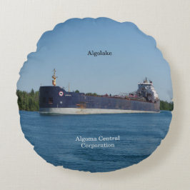 Algolake round pelare rund kudde