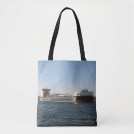 Algoma Bear all over bag Tygkasse