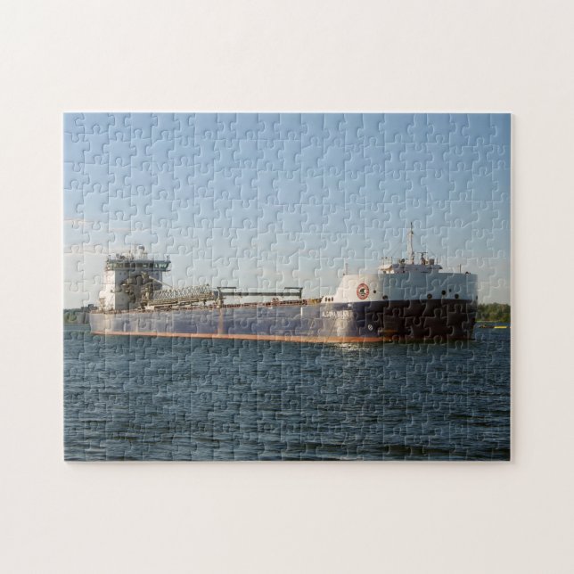 Algoma Bear pussel (Horisontell)