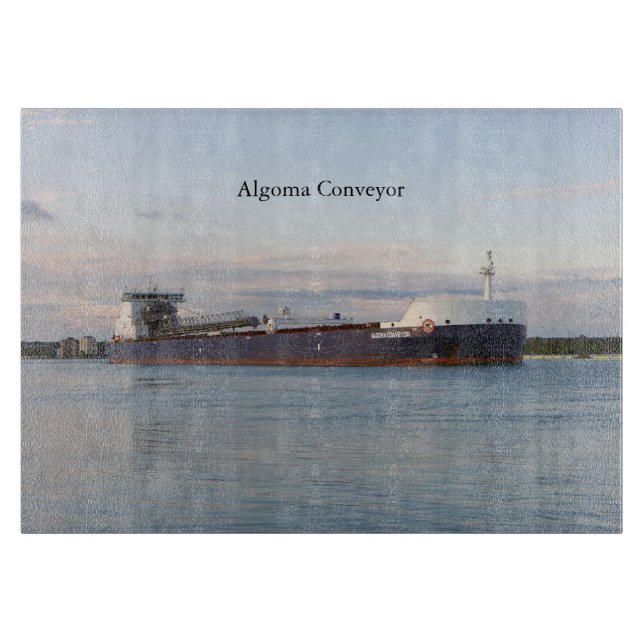 Algoma Conveyor (Framsidan)