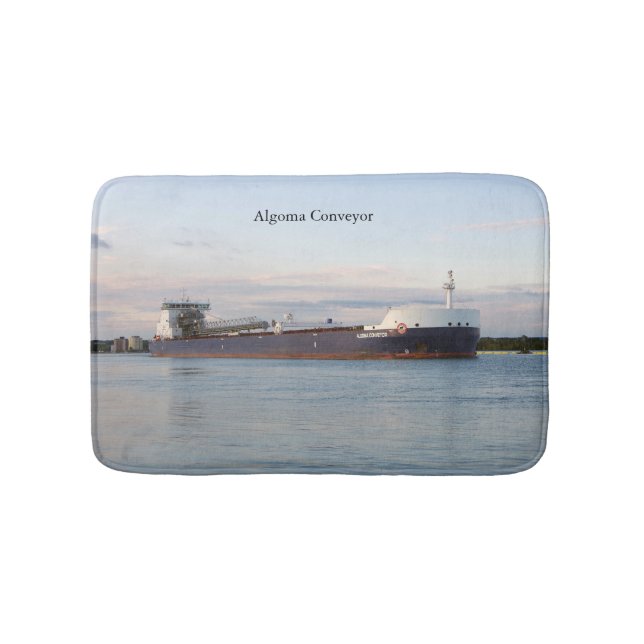Algoma Conveyor bathmat Badrumsmatta (Framsidan)