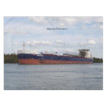 Algoma Conveyor bord trasa